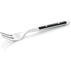 WAS Germany - Kuchengabel Bistro Trend Set 12-teilig, Chromstahl