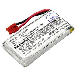 CS Cameron Sino CS-LT124RX Modellbau-Akkupack (LiPo)