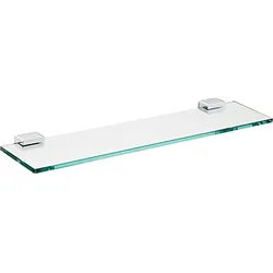 Emco System 2 Ablage 351000170 chrom, 700mm, Kristallglas klar