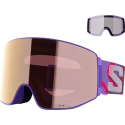 SALOMON SENTRY PRIME SIGMA Schneebrille 2027 ultra violet/sigma copper