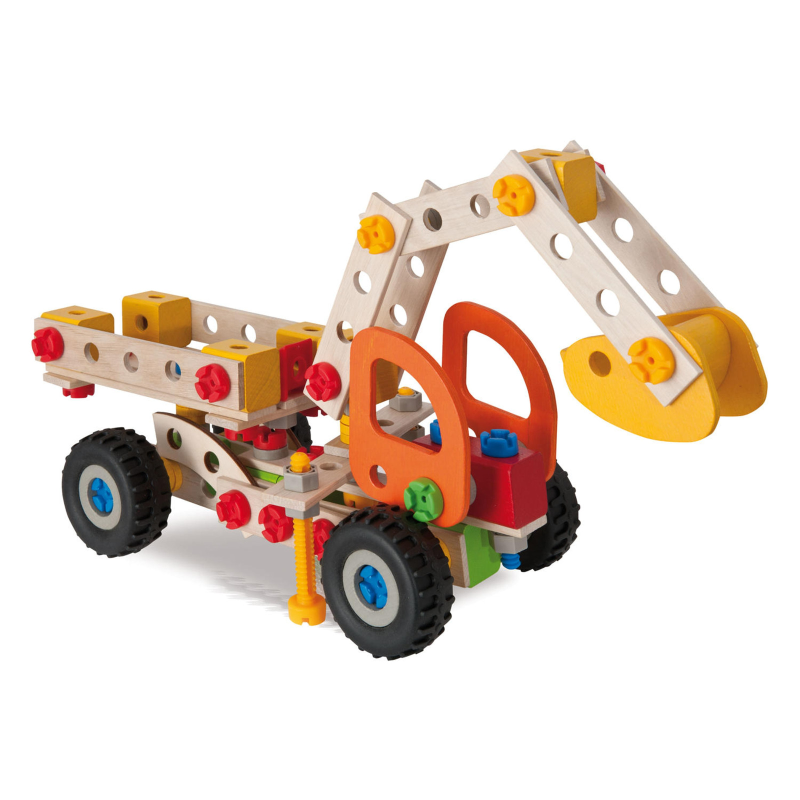 Eichhorn Heros Constructieset Graafmachine