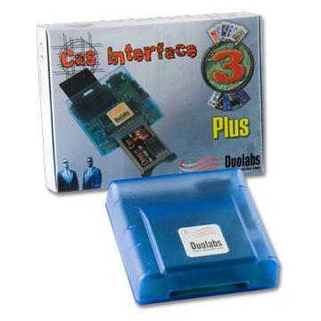 Duolabs Cas 3 PLUS Interface (Andere, CI Modul, PC Modul) (100038)