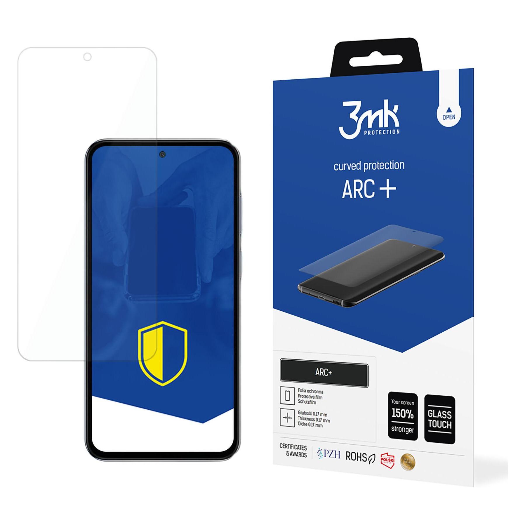 3MK Samsung Galaxy M35 - ARC+ (1 Stk., Samsung Galaxy M35) (W-3ArcP-SGM35-0)