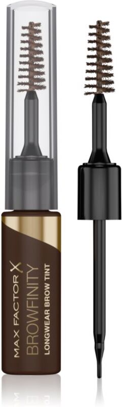 Max Factor Browfinity brow mascara shade 02 Medium Brown 4.2 ml