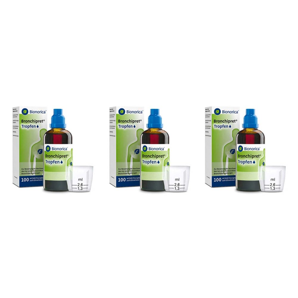 Bionorica SE Bronchipret Tropfen 08106360