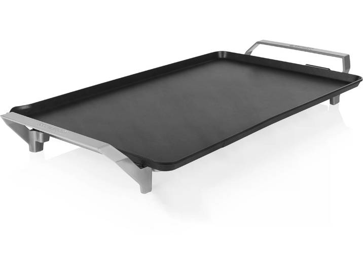 Tischgrill PRINCESS 103120 Chef Premium XXL 2500 W , schwarz, T:72,8cm, Kontaktgrill_Standgrill_Tischgrill_Teppanyakigrill, Tischgrill