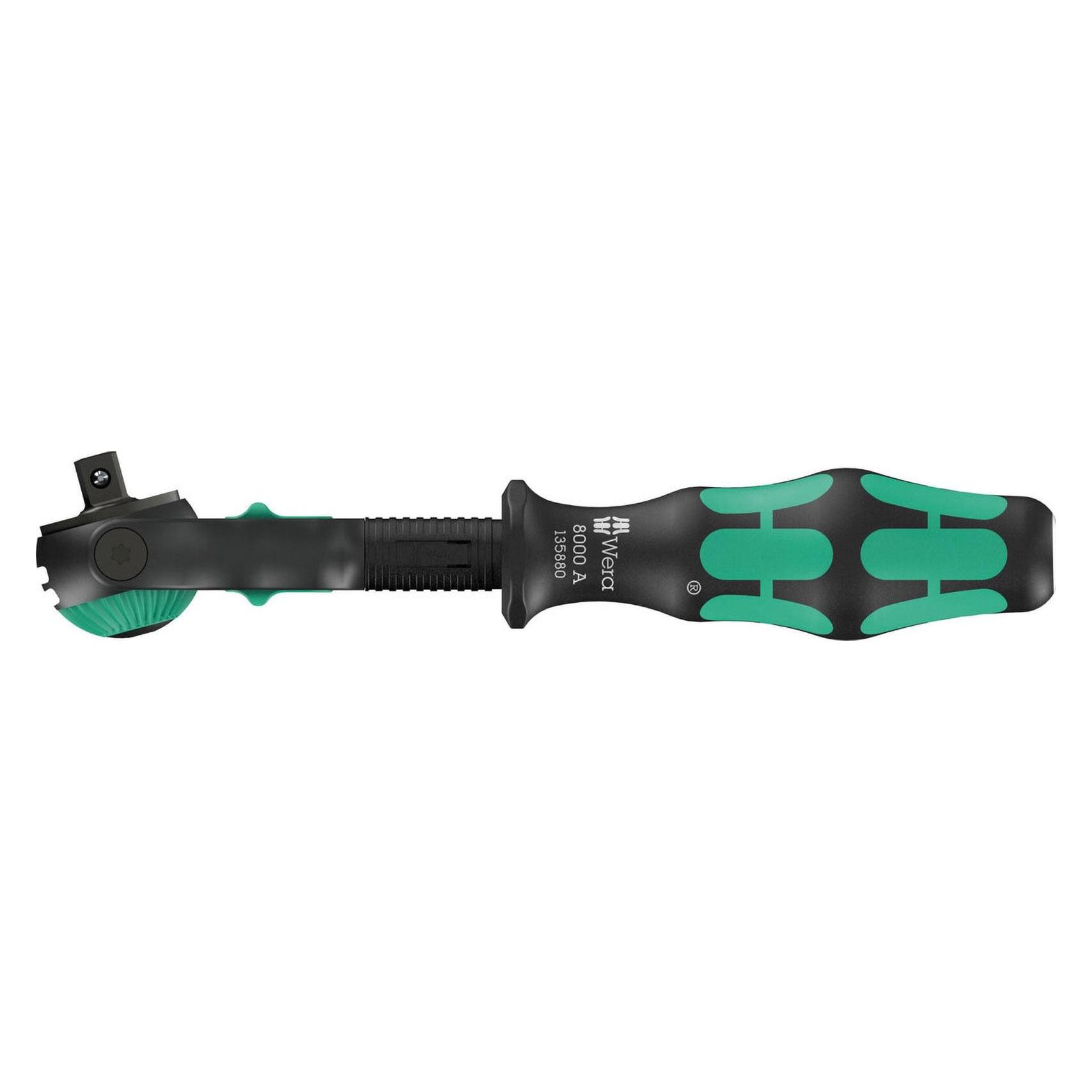 Wera 8000A Limited Edition Zyklop Speedknarre m 1/4" Antrieb (1/4") (05135880001)