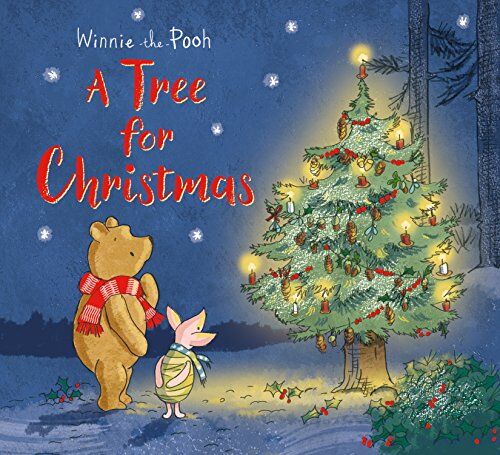 UK, Egmont Publishing - Winnie-the-Pooh: A Tree for Christmas - Preis vom 13.10.2026 11:25:28 h