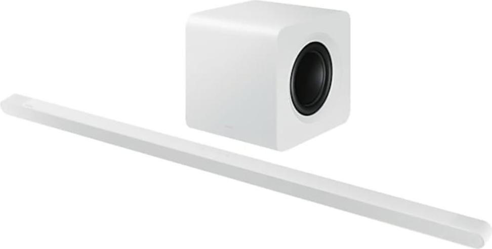 Samsung HW-S801D, 3.1.2 Kanäle, DTS Virtual:X, Dolby Digital Plus, Dolby TrueHD, Kabellos, Separat, Weiß, AAC, AIFF, ALAC, FLAC, MP3, OGG, WAV