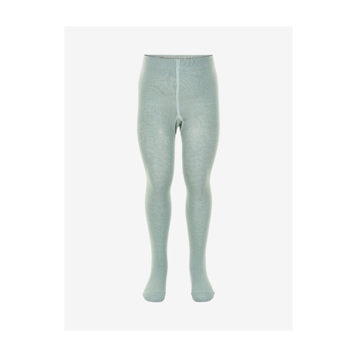 Minymo Stocking - Solid slate gray (886) 80\86 5082-886-80\86
