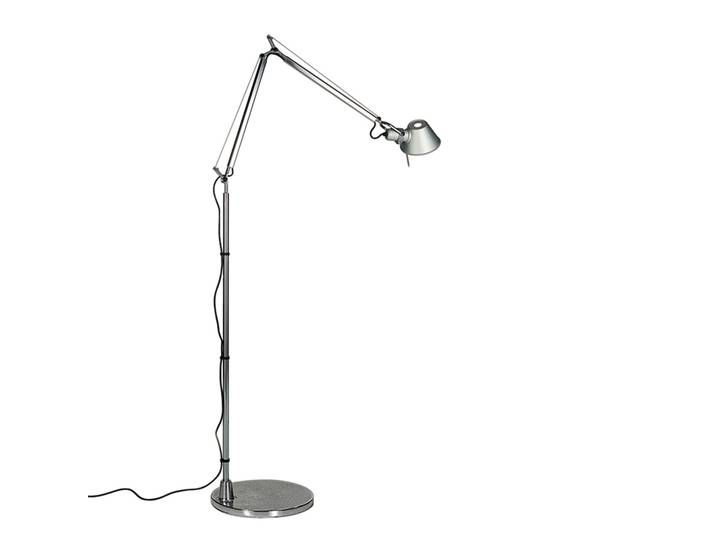 ARTEMIDE lampadaire TOLOMEO MICRO (Aluminium - Aluminium, acier)