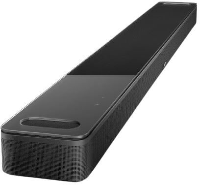 Bose Soundbar  Smart Ultra Soundbar Preto