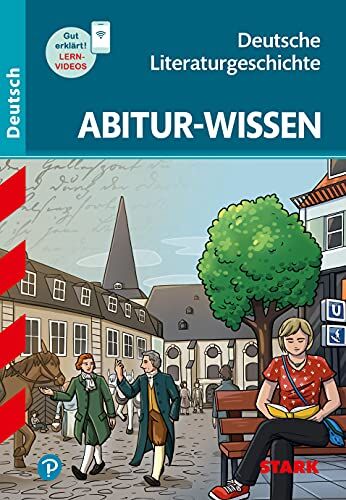 Claus Gigl - STARK Abitur-Wissen - Deutsche Literaturgeschichte (STARK-Verlag - Abitur- und Prüfungswissen) - Preis vom 16.10.2026 11:41:07 h