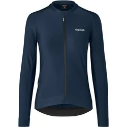 GripGrab, Damen, Velotrikot, Pacr Ls (S), Blau