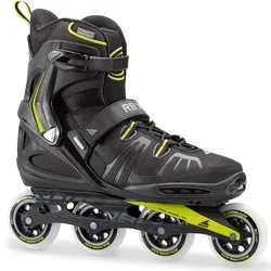 ROLLERBLADE RB XL Inline Skate 2026 black/lime - 50