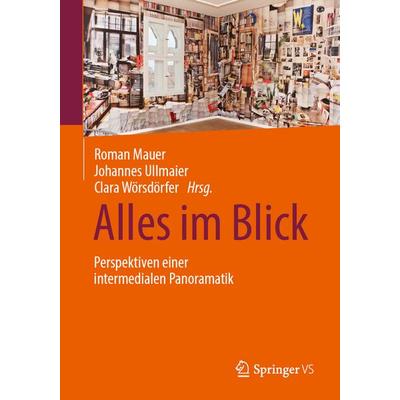 Alles im Blick, Taschenbuch von , Springer Fachmedien Wiesbaden GmbH, 978-3-658-48232-9