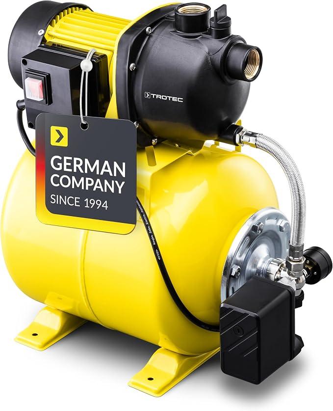 Graspresso - 5T Rosin Press mit 5 Tonnen Hydraulik Zylinder - Kolophonium Presse, 12 x 6 cm Platten