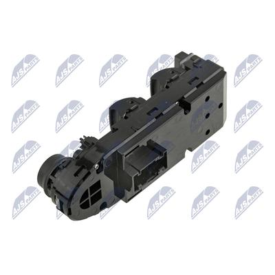NTY Schalter, Fensterheber EWS-BM-141 vorne links für BMW