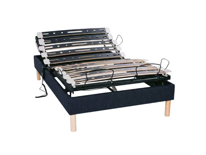 Le Nuit Solo - Le Rêve Idéal - Matelas Hybride Ressorts, Tê...