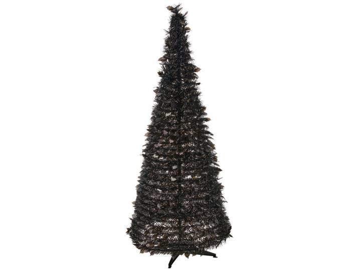 Dekobaum Pop-Up Schwarz