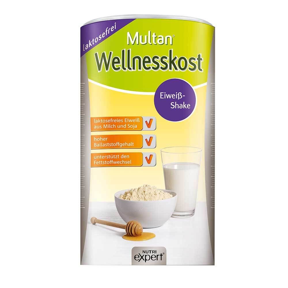 Multan Wellnesskost Pulver 500 g