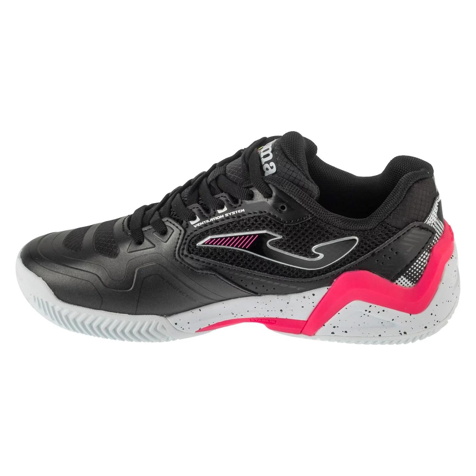 Joma Set Lady 2501 C Schwarz (39) (TSELW2501C)