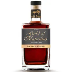Gold of Mauritius Single Cognac Cask - Limited Selection Rum