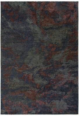 SAFAVIEH Gemstone Ahlrike Traditional Cotton Rug