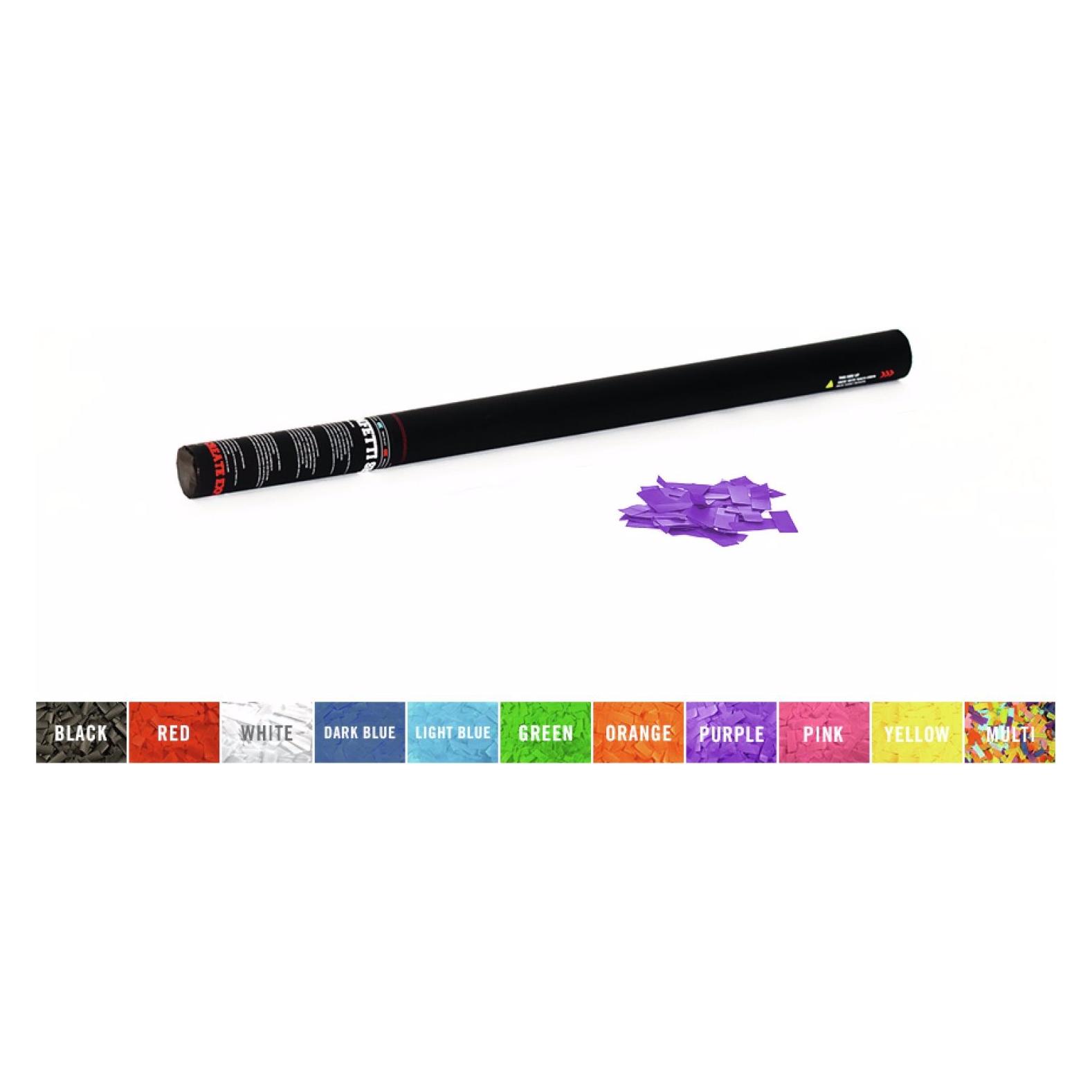 TCM Konfetti-Shooter 80cm, lila (51709960)