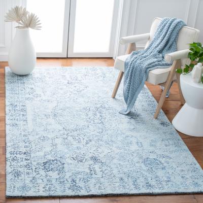 SAFAVIEH Handmade Marquee Duschka Rug