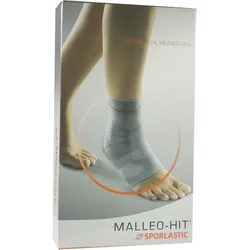 Sporlastic Malleo-Hit Knöchelstütze Haut Gr.4 1 ST