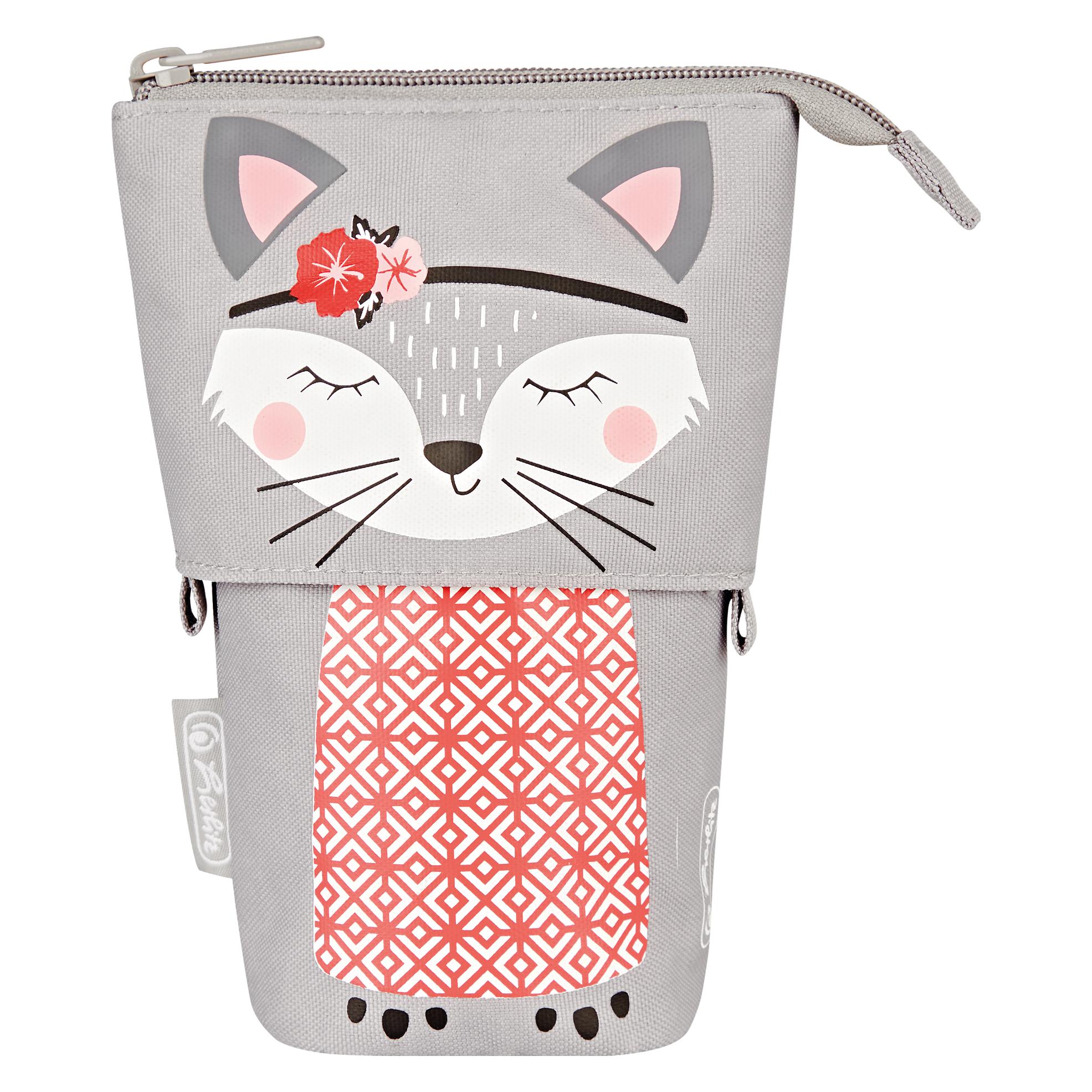 Herlitz Stifteköcher Kitty (50043675)