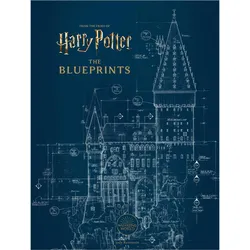 Harry Potter: The Blueprints, Sachbücher von Jody Revenson, Insight Editions