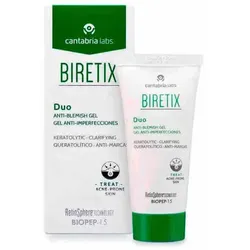 Endocare Biretix Duo Hautunreinheiten Korrigierendes Gel 30ml