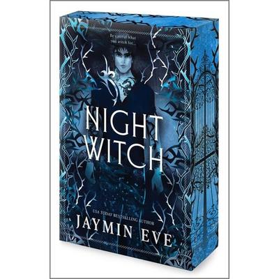 Night Witch, Taschenbuch von Jaymin Eve, Harper Collins Publ. USA, 978-1-335-00117-7