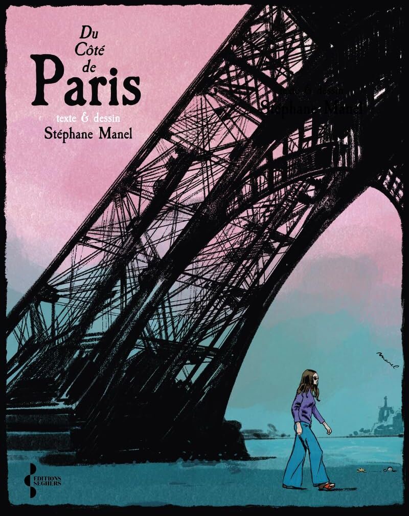 Stéphane Manel - Du côté de Paris - Preis vom 07.10.2026 11:45:10 h