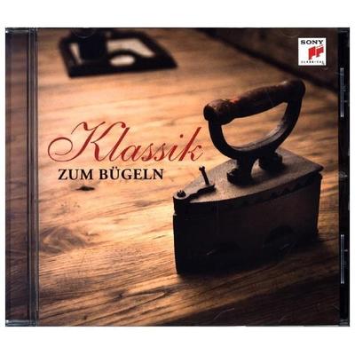 Klassik zum Bügeln - Various, CD