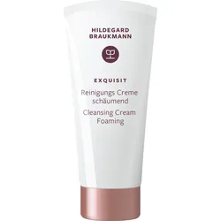 HILDEGARD BRAUKMANN EXQUISIT Reinigungs Creme schäumend