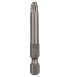 Bosch Schrauberklinge für Pozidriv-Kreuzschlitzschrauben (PZ3) - 2609255930