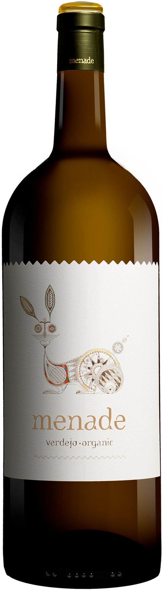Bodegas Menade Menade Verdejo - 1,5 L. Magnum 2025 12.5% Vol. Weißwein Trocken aus Spanien