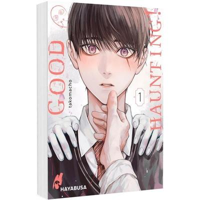 Good Haunting! 1, Taschenbuch von Takomacho, Carlsen, 978-3-551-62673-8