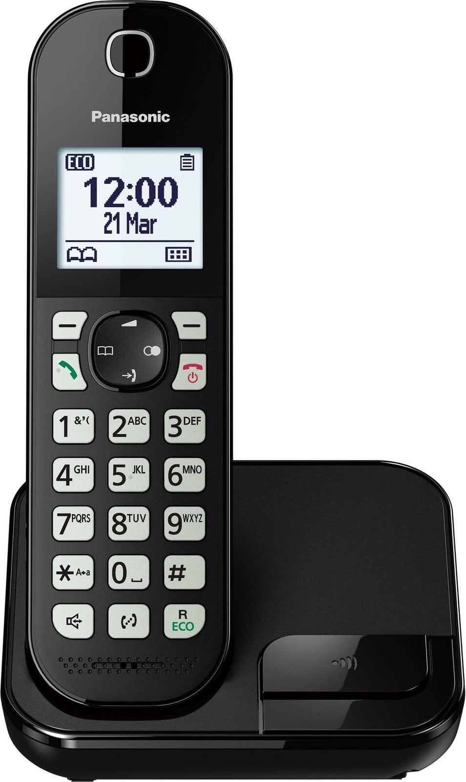 Panasonic KX-TGC450GB Draadloos telefoonapparaat