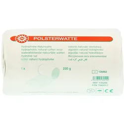 NOBA Polsterwatte nicht entfettet - 250 g 250 g