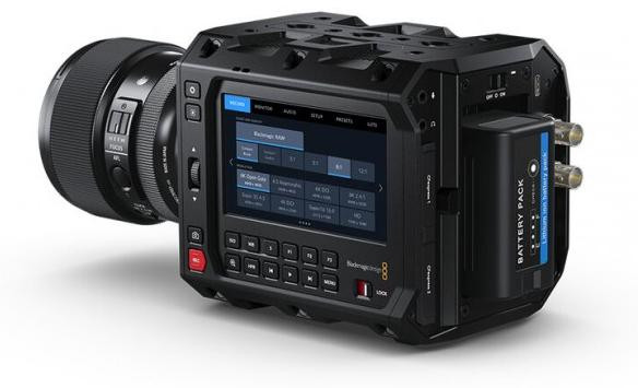 Blackmagic Design PYXIS 6K (L-mount) camera