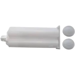 Mixpac 2 K Klebstoff A-System 50ml 1:1 Leerkartusche