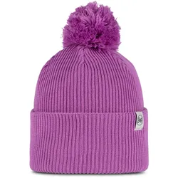 BUFF Knitted Bommelmütze 607 - renvi orchid