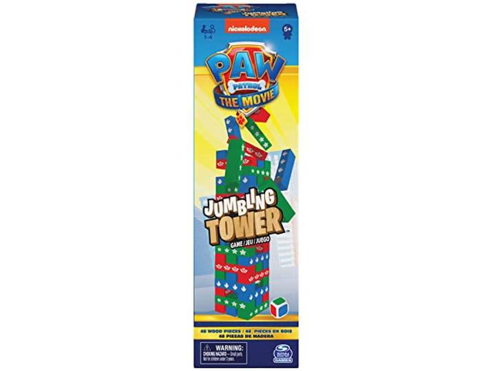 PAW Patrol - Stapeltoren-spel