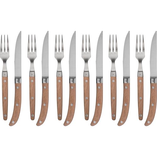 WMF Steakbesteck Set 12-teilig