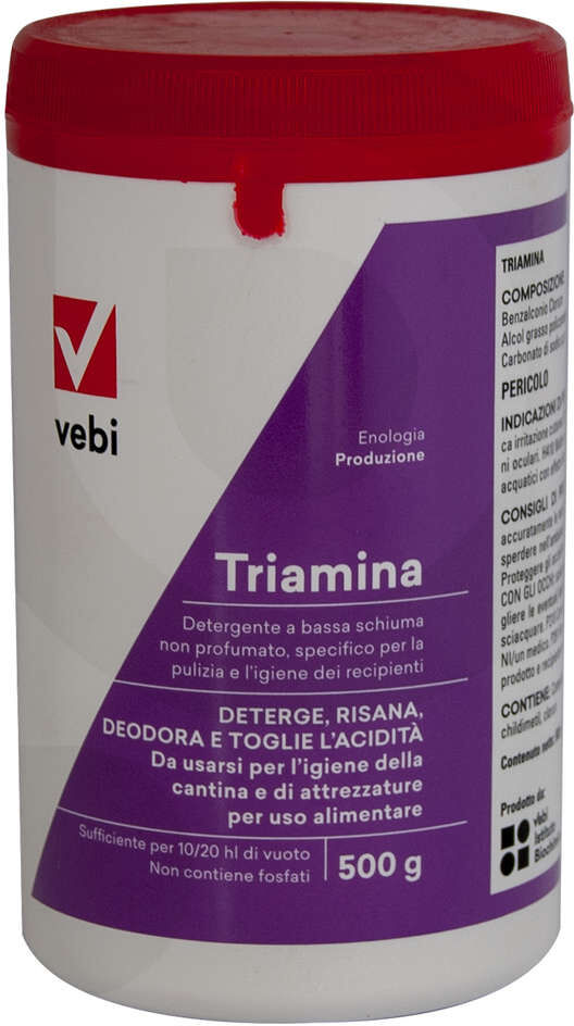 Polsinelli Détergent triamine (500 g)