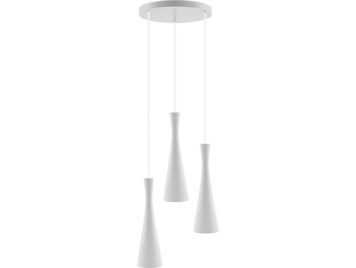 Hängeleuchte Vegas, Weiß, Holz, 150 cm, Lampen & Leuchten, Innenbeleuchtung, Hängeleuchten, Pendelleuchten